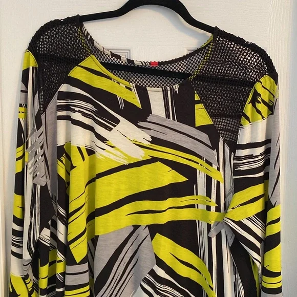 IC Collection Asymmetrical Tunic-1x - Picture 3 of 8